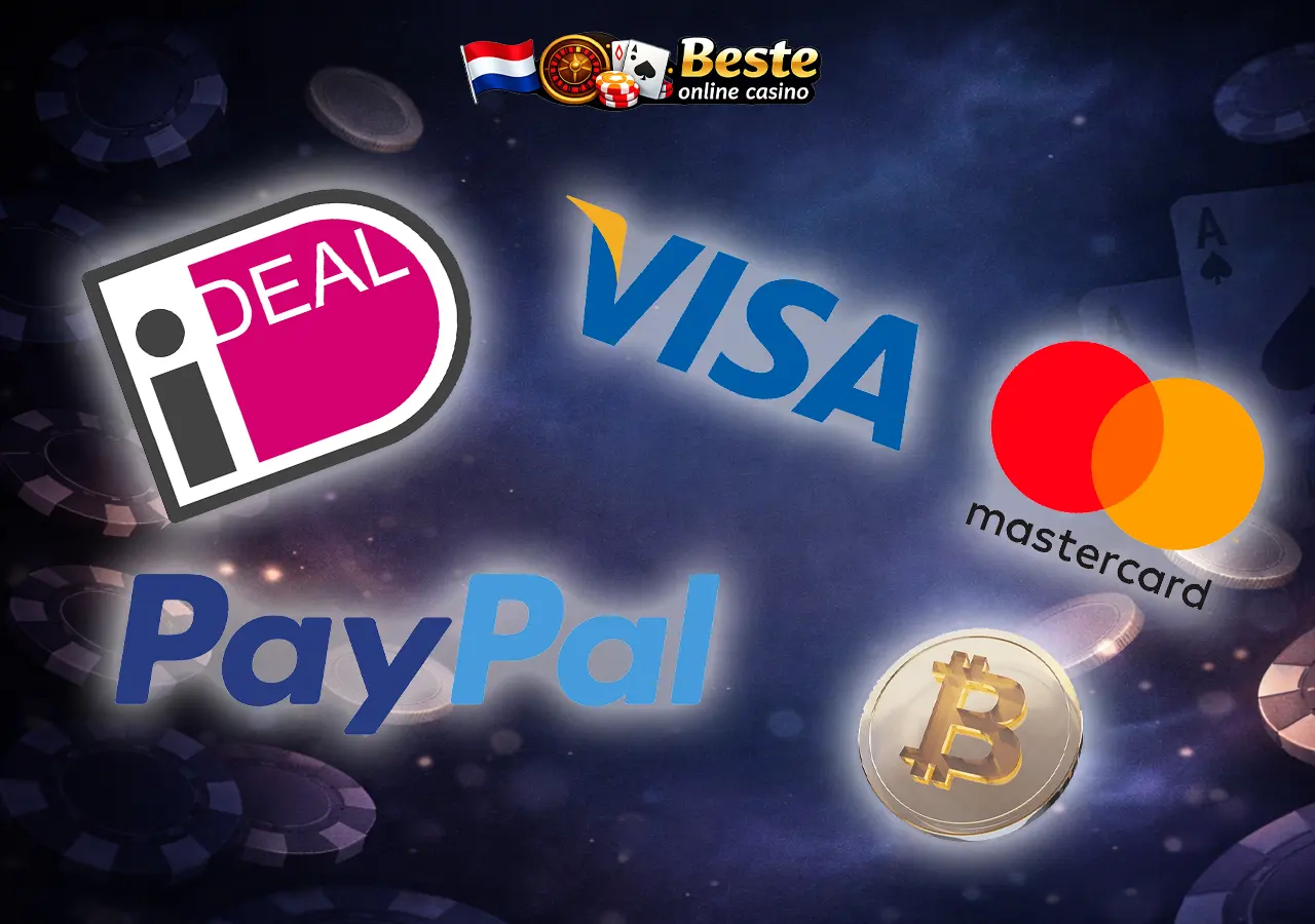 Populaire en veilige betaalmethoden voor Nederlandse spelers